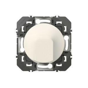 Sortie de câble Dooxie, LEGRAND, blanc
