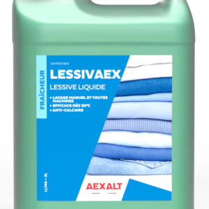 Lessive liquide Lessivaex bidon de 5 L AEXALT LL740