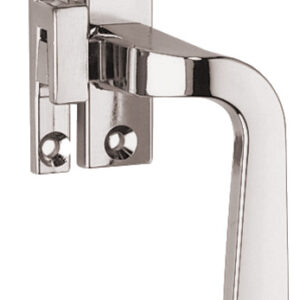 Levier de fermeture 1911 droite chromé avec gache VACHETTE 009957