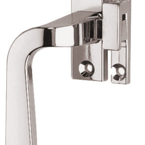 Levier de fermeture 1911 gauche chromé avec gache VACHETTE 009960
