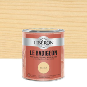 Badigeon Le badigeon LIBERON bois brut mat 0.75 l