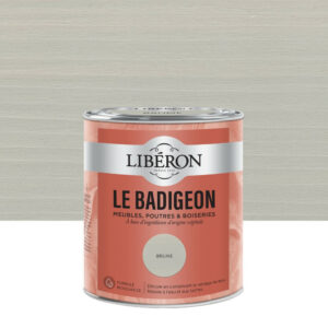 Badigeon Le badigeon LIBERON brume mat 0.75 l