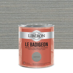 Badigeon LIBERON aluminium mat 0.75 l