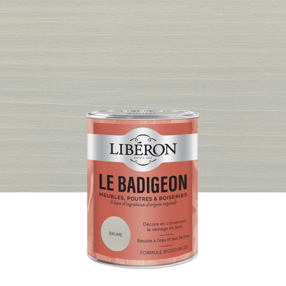 Badigeon LIBERON brume mat 250 ml