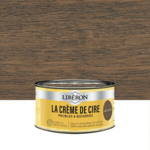 Cire LIBERON, chêne cendré satiné, 0.25l