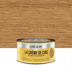 Cire LIBERON, chêne doré satiné, 0.25l