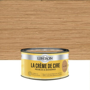Cire LIBERON, incolore satiné, 0.25l