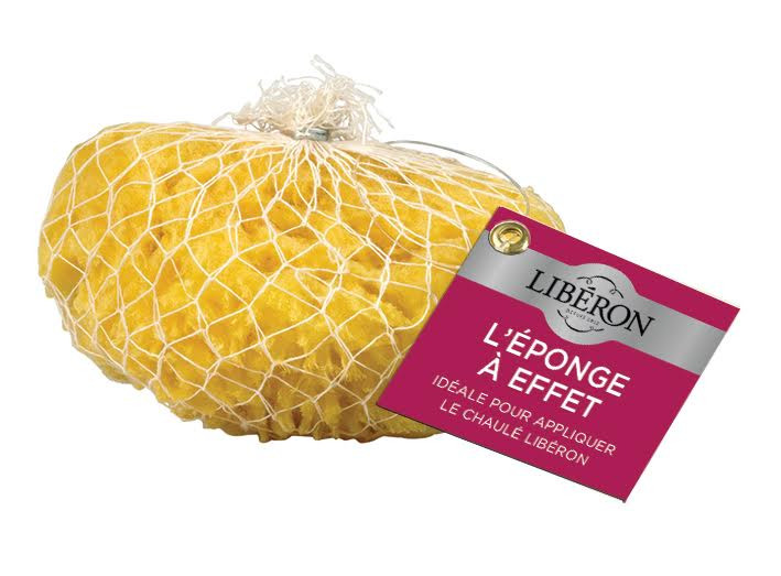 Eponge LIBERON À effet