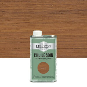 Huile meuble et objet LIBÉRON incolore mat 0.25 l