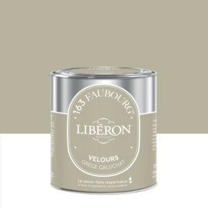 Peinture grège galuchat multisupport 163 faubourg LIBÉRON velours 0.5 l