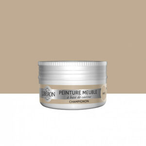 Peinture meuble et boiserie Caséine LIBERON champignon mat 75 ml