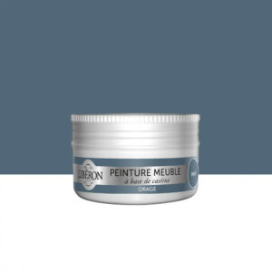 Peinture meuble et boiserie Caséine LIBERON orage mat 75 ml