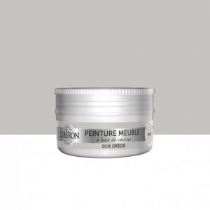 Peinture meuble et boiserie Caséine LIBERON soie grège mat 75 ml
