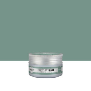 Peinture meuble et boiserie Caséine LIBÉRON eucalyptus mat 75ml