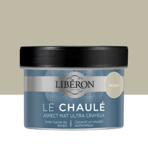 Peinture meuble et boiserie Effet chaulé LIBERON ficelle Chaulé mat 250 ml