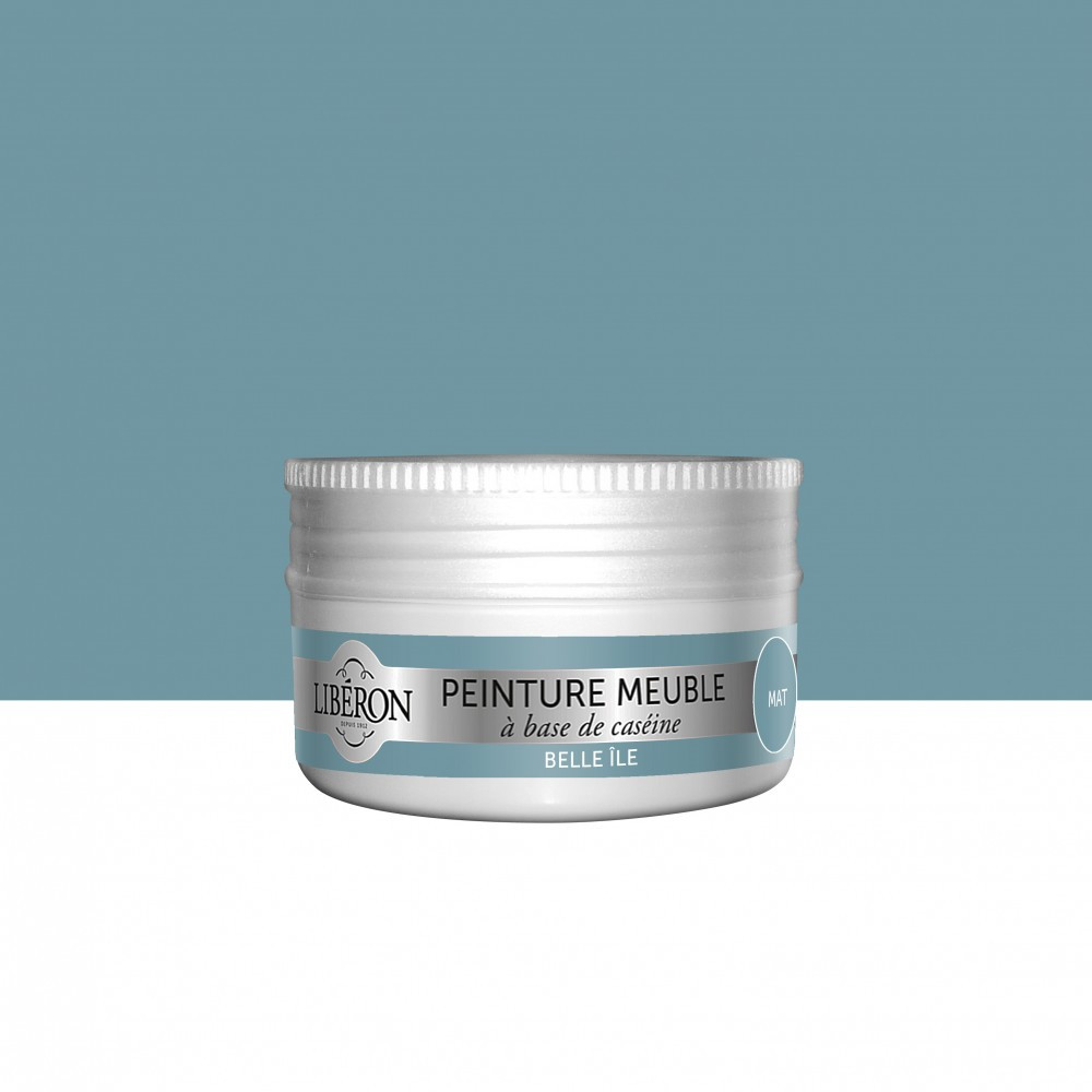 Peinture meuble et boiserie LIBERON belle ile mat 75 ml