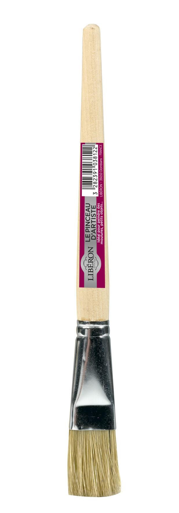Pinceau d'artiste universel pour peinture, 20 mm LIBERON