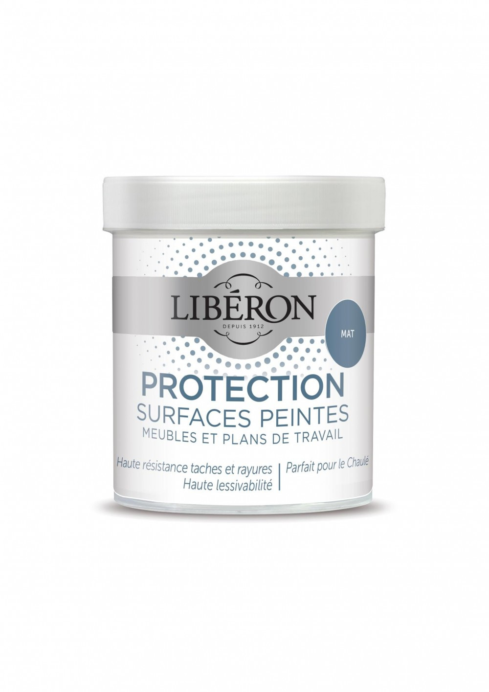 Protecteur, pour meubles et tables Surface peinte LIBERON, transparent mat, 1 l