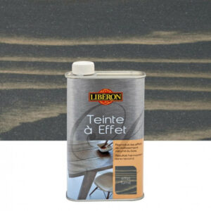 Teinte à effet LIBERON, 0.5 l, effet fumé
