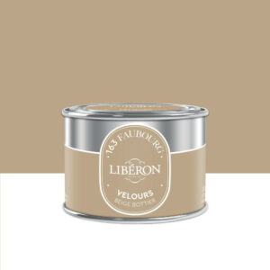 Testeur peinture beige bottier velours 163 faubourg LIBÉRON 125 ml