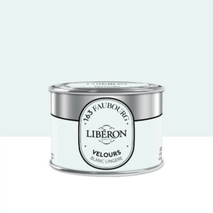 Testeur peinture blanc lingère velours 163 faubourg LIBÉRON 125 ml