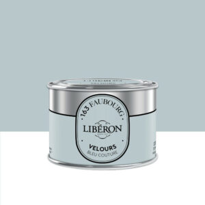 Testeur peinture bleu couture velours 163 faubourg LIBÉRON 125 ml