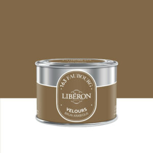 Testeur peinture brun arabique velours 163 faubourg LIBÉRON 125 ml