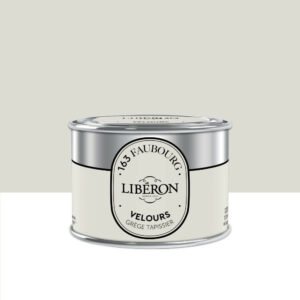 Testeur peinture grège tapissier velours 163 faubourg LIBÉRON 125 ml