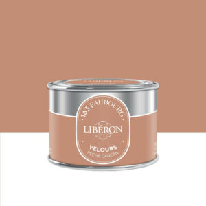 Testeur peinture pêche cancan velours 163 faubourg LIBÉRON 125 ml