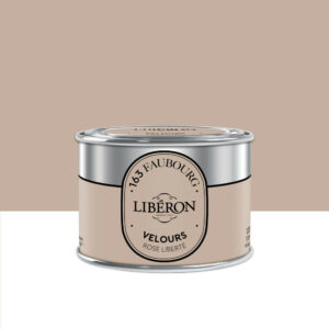 Testeur peinture rose liberté velours 163 faubourg LIBÉRON 125 ml