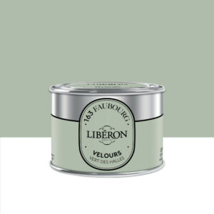 Testeur peinture vert des halles velours 163 faubourg LIBÉRON 125 ml