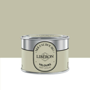 Testeur peinture vert opalin velours 163 faubourg LIBÉRON 125 ml