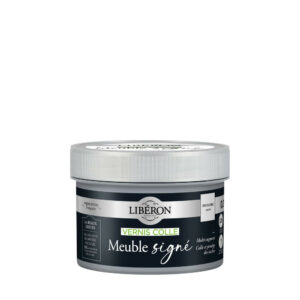Vernis bois intérieur LIBÉRON, incolore mat, 0.25l