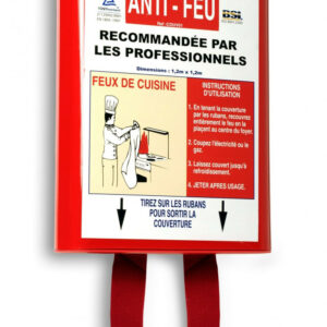 Couverture antifeu LIFEBOX