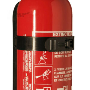 Extincteur 1 kg avec manomètre nf LIFEBOX