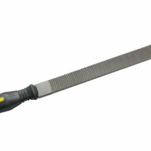 Lime écouane et batarde 250 mm pour pannes de fer à souder JOUANEL LIM-EC