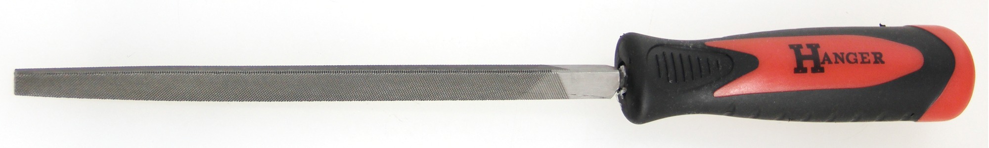 Lime triangulaire emmanchée bâtarde longueur 250 mm HANGER 110313