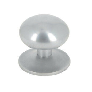 Bouton de porte de tirage, LINEA BERTOMANI, diam.70 mm, inox