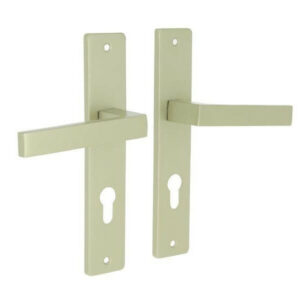 Joffrin trou de cylindre LINEA BERTOMANI, aluminium entraxe 195 mm