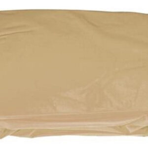 Liner 75/100 PVC beige pour piscine en bois LINEA rectangulaire 350 x 1550 H155 cm UBBINK 7504488