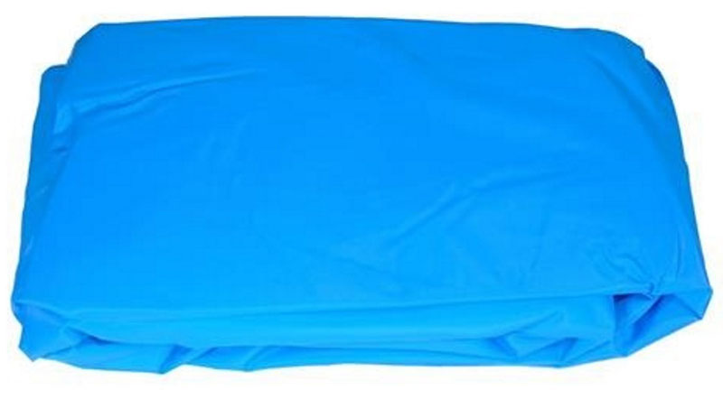 Liner 75/100 PVC bleu pour piscine en bois SUNWATER rectangulaire 300 x 555 H140 cm UBBINK 7504222