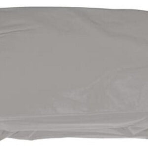 Liner 75/100 PVC gris pour piscine en bois OCEA octogonale 400 x 610 H130 cm UBBINK 7514916