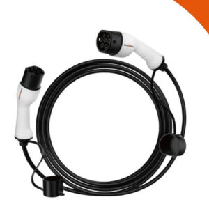 Câble de charge 22KW - 32A - câble 5 mètres