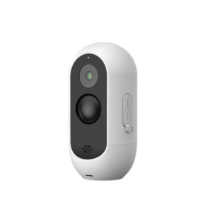Caméra extérieure solaire connectée wifi,   rechargable