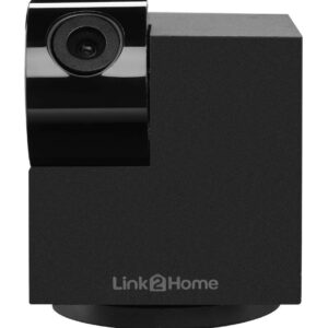 Caméra intérieure motorisée connectée wifi, filaire