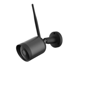 Caméra intérieure/extérieure connectée wifi, filaire