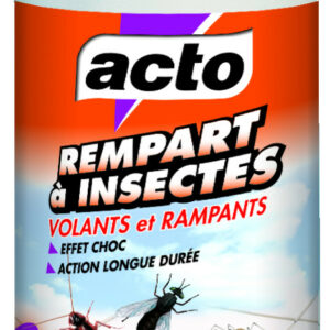 Liquide concentré rempart à insectes 500 ml ACTO INSECTICIDES CONC3