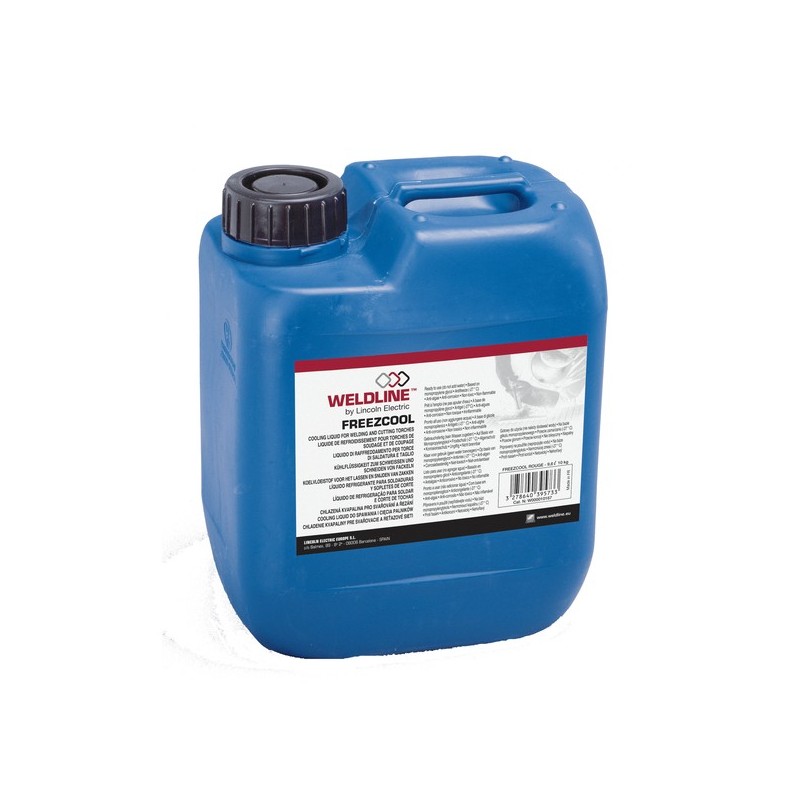 Liquide de refroidissement Freezcool WELDLINE W000010167