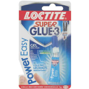 Super Glue 3 Power easy gel 3 g