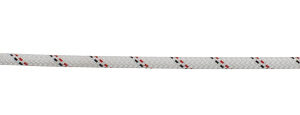 Longe d'assujettissement LD 1,5 m M10-M53 blanc TRACTEL 40432